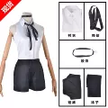 Reze Full Costume Set