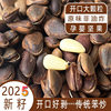2025 New Goods Changbai Mountain Wild Red Pine Nut Extra Large Granules Open Pine Nut Original Non-fried Northeast Straight Hair