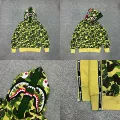 Xx205 green double hat