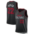 Heat no. 22 black 24 city