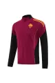25 roman maroon windbreaker