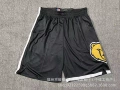 24 grizzly bear city black pants