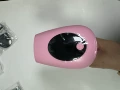 Pink (comes with razor + goggles)