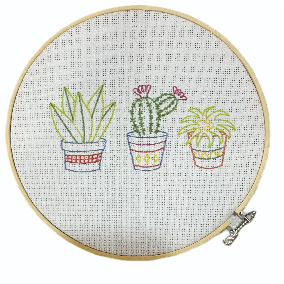 Source manufacturers large favorably cross embroidery thread wool toy knitting thread 447 color complete embroidery thread