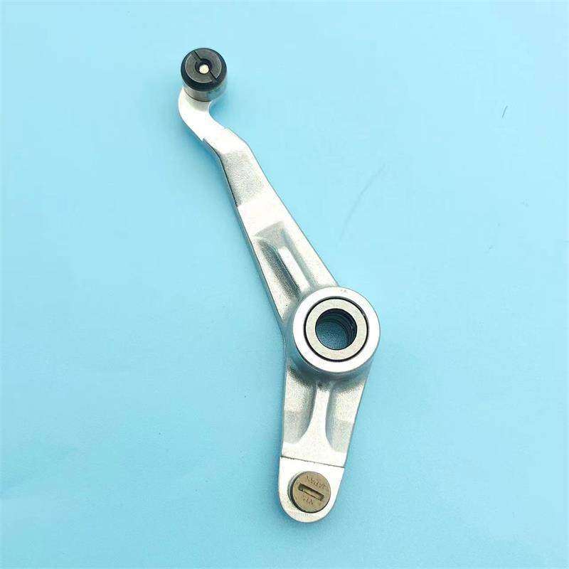 电脑绣花机配件 百灵达小机摇臂大机摇臂 高速机粗轴加长银臂销子