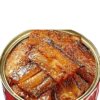 [6 Cans Are Great Value] Five-Spice Canned Hairtail Fish with Spicy Seafood Cooked Food Canned 1 Can Free Shipping Wholesale