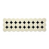 Cream Style Bedroom Carpet Bedroom Bedside Blanket Long Strip Bed Front Floor Mat Plush Master Bedroom Bay Window Mat Sofa Coffee Table Mat