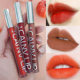 Carrot velvet color does not fade