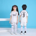 25/26 real madrid home white number 9