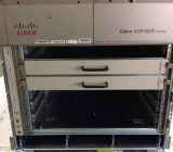 ClSCO ASR 9001 2RU тип шасси пропускная способность 240 Гбит/с функция модема 4x10