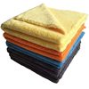 Coral Fleece Car Wash Towel, Cut-Edge Square Towel, Cross-Border Trade, Thickened, Absorbent Cleaning Cloth, Car Wiping Towel, Practical Cleaning Cloth