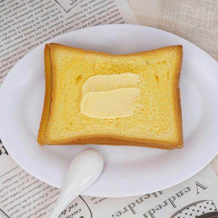 Niu Bashi Animal Butter 400g Household Biscuits, Snowflake Pastry, Spreadable Bread, Fried Steak Special Baking Materials