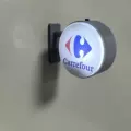 Carrefour [Dual Column] Square Gray