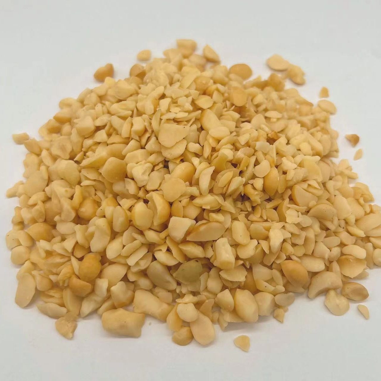 Hawaiian nuts broken wholesale new goods broken original flavor nuts broken kernel milk tea shop decoration accessories Western pastry cake decoration