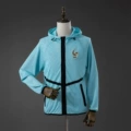 26 french lake blue outfit hoodie