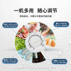 Chigo/Chigo Small Freezer for Home Use, Small Commercial Freezer, Single-Temperature Conversion Cabinet, Freezer in Various Specifications, Mixed Batch