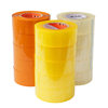 Transparent Tape for Express Packaging and Sealing, E-Commerce Sealing Tape, 5cm Wide, Full Box, Thickened Large Roll, High Adhesion 6C