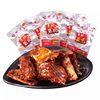 Weizhiyuan fish steak fish tail 26 g/pack Hunan specialty spicy fish block Dongting lake fish tail office rest snacks