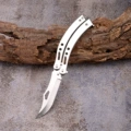 Silver (curved version)