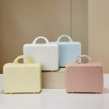 Mini Custom Suitcases, Cosmetic Cases, Wholesale Suitcases, Handbags, Wedding Candy Boxes, Lightweight Travel Cases