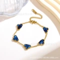 Gold Bracelet [Peter Blue]