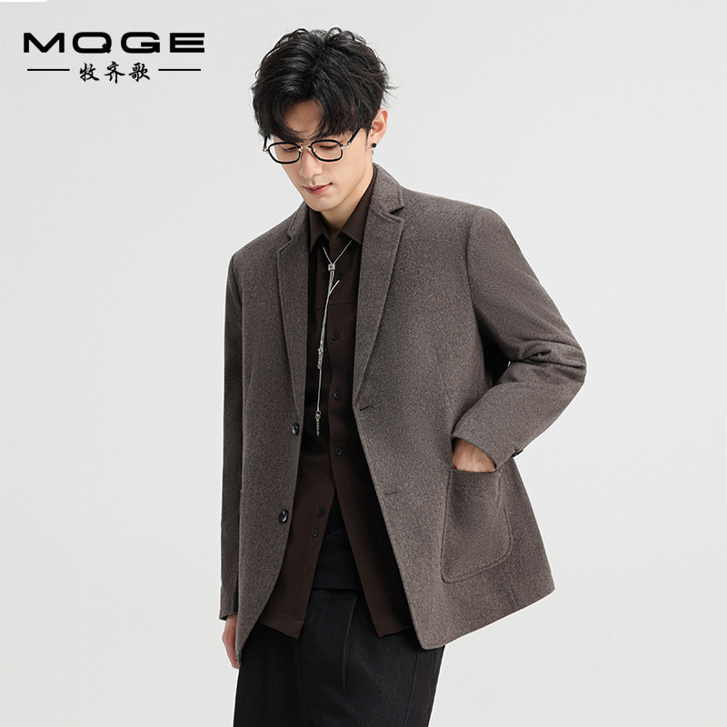 Áo Vest Nam Vest Hàng Mùa Xuân Thu Đông Phong Cách Trẻ Trung