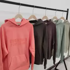 Fear of god Hoodie Essentials Hoodie