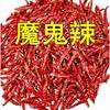 Devil's Pepper Dried Chili Super Spicy Extra Hot Extra Fragrant Authentic Dried Chili Powder Chili Pepper Local Chili