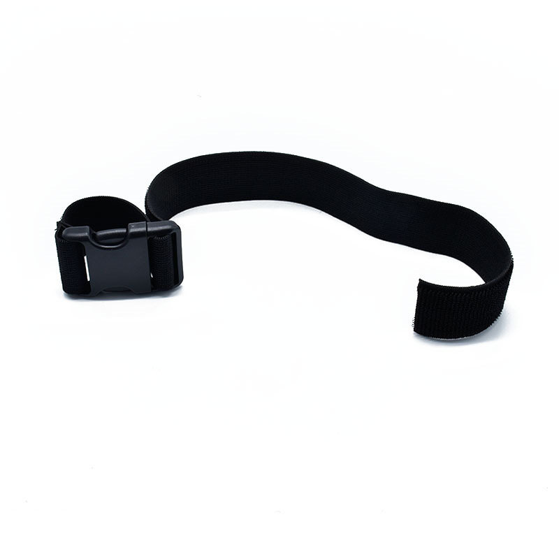 Elastic Velcro Elastic Binding Strap Strap Belt Waistband Arm Strap Strap Do Not Grab Elastic Velcro Hook and Grommet Strap