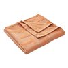 Factory Wholesale Orange H Letter Aviation Blanket Aircraft Blanket First Class Blanket Office Nap Blanket Air-conditioning Blanket Hair