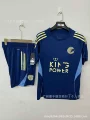 25-26 Leicester City Treasure Blue
