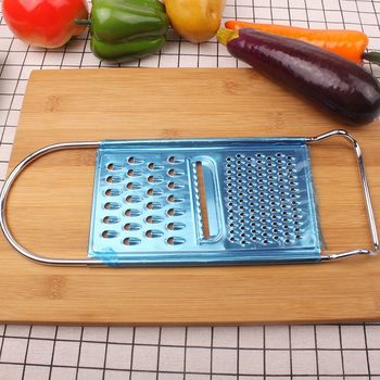 No. 4 multi-use wire planer multi-use vegetable cutter stainless steel wipes grater board thickening grater in stock