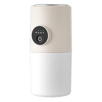 Dual Spray Humidifier, Office Bedroom Portable Mini Air Purifier, Night Light, Large Mist Volume, Small Humidifier