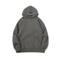 Small gray label