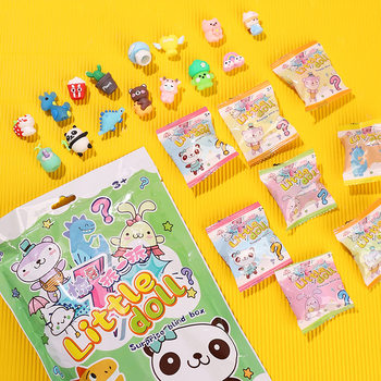 Children's Blind Box Student Kindergarten Gift Christmas Lucky Bag Gift Doll Blind Bag Toy Wholesale Educational Toy