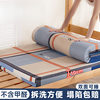 Mattress Soft Cushion 1.5m Thickeneded Memory Foam High Density Hardened Sponge Student Dormitory Rental Single and Double Hotel