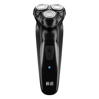 Yingqu Shaver Men's Electric Razor Rechargeable Shaver Shaver Shaver Shaver BlackStoneD1