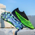 2309 grass green black spike -35