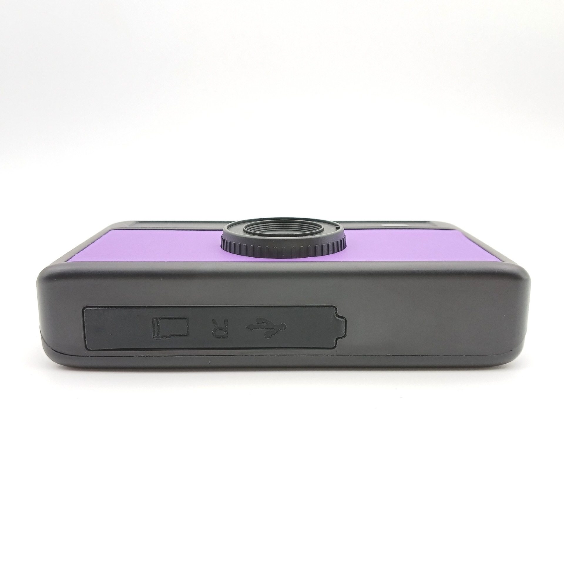 Hot-Selling Export New Model with Flashing Light, Reusable Retro Screenless Digital Camera, Non-Disposable Customization