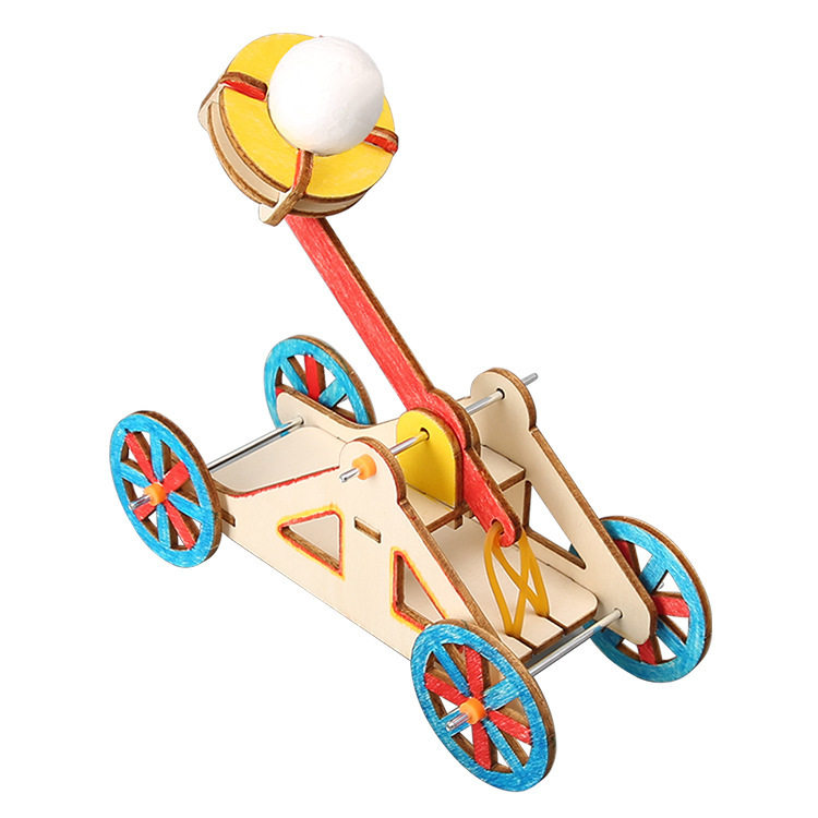 儿童科学实验套装diy手工科技小制作拼装材料学生幼儿园礼物玩具