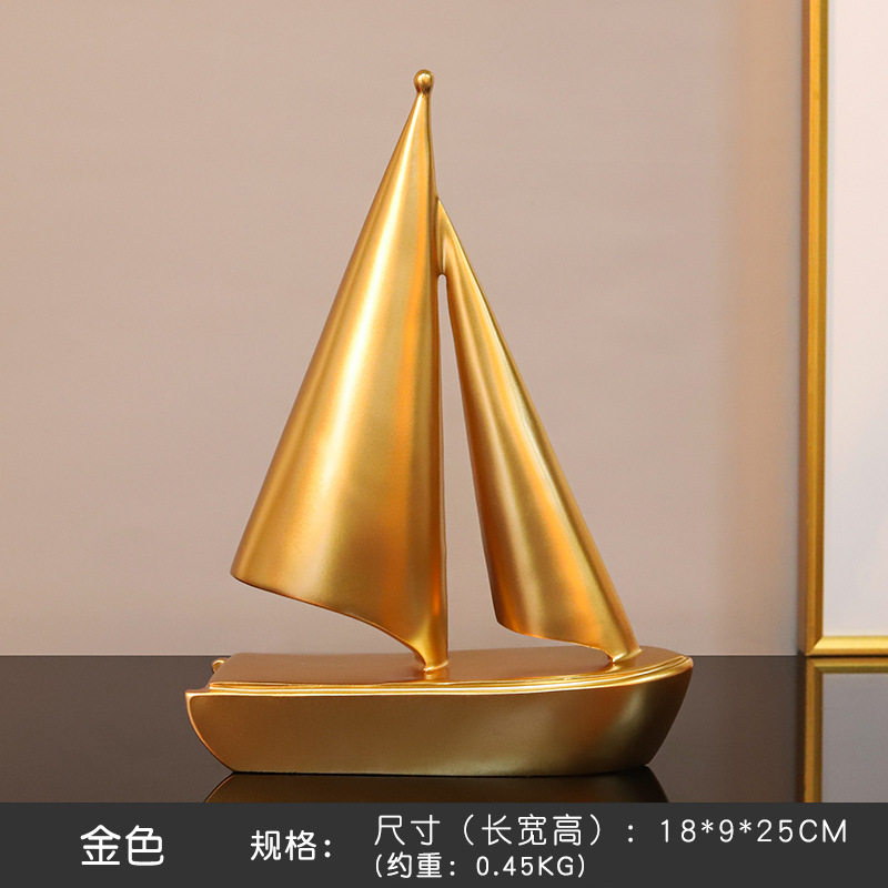 新中式高档酒柜装饰品餐边柜摆件客厅创意家居饰品室内软装装饰