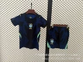 2627 children's clothing brazil away game