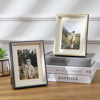 Scandinavian 6inch Casual Photo Frame 7inch Table Setting 8inch Photo Frame Can Be Hung on the Wall Kidsren's Photo Frame Personalized Outfit
