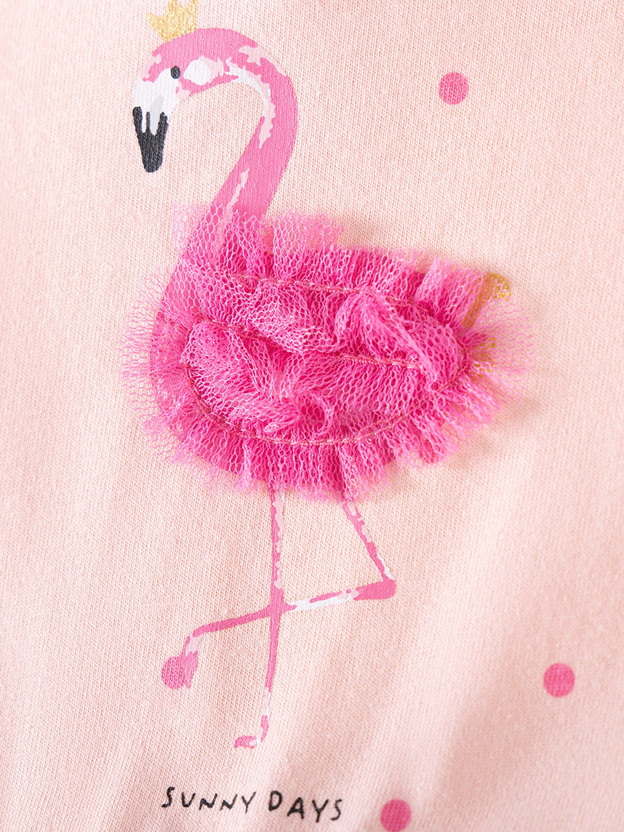 Girls' Dress, New Autumn Cotton Tulle Kids' Dress, [Style] Fashion Kids' Princess Dress