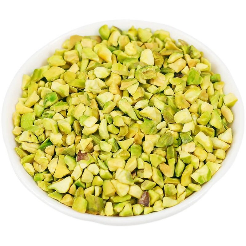 Pistachio Crushed Cooked Original Flavor Additive-Free Pistachio Kernels Diced Ice Cream Decoration Commercial Nut Baking Special