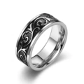 G54—oiled flower ring