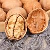 Paper-Skinned Walnuts from Xinjiang 500g, New Walnuts That Open Easily with Hand Pressure, Thin-Skinned Walnuts for Snacks