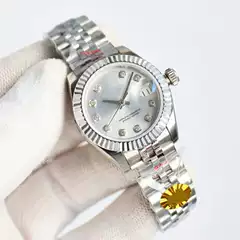Lao Jia mini log 28 31MM automatic mechanical watch sapphire men's and women's watch luminous waterproof a generation of hair