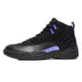 Aj12-black gold blue