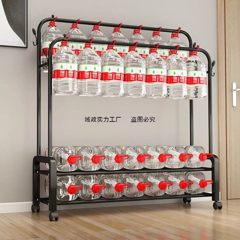 Clothes Drying Rack Floor-Standing Vertical Household Bedroom Clothes Rack Outdoor Balcony Drying Rack Simple Coat Rack Dormitory Clothes Rack